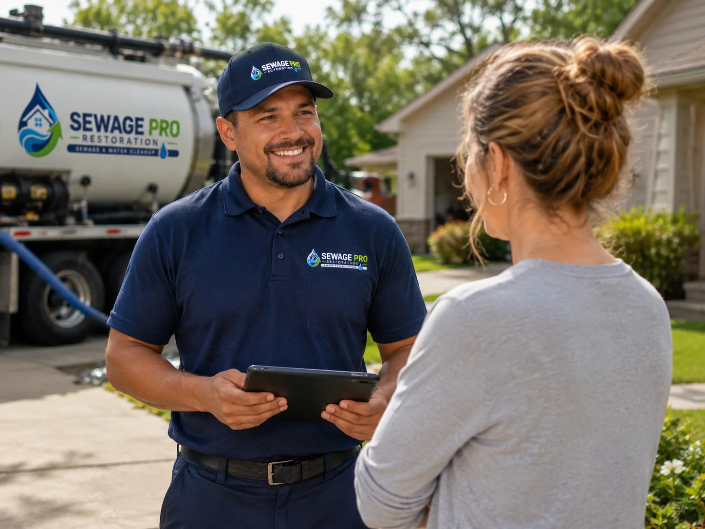 Sewage Cleanup Services New Iberia, LA FAQs